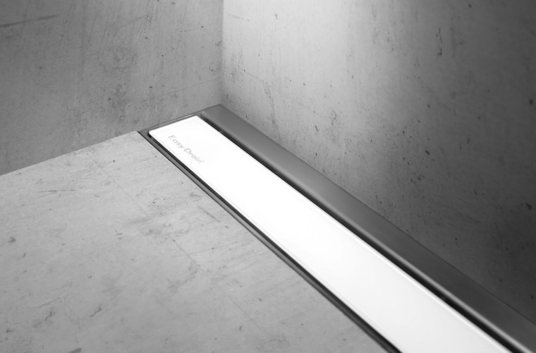 ESS Modulo Wall TAF Glas Weiß 120 cm, MLWGW 1200 MLWGW1200 Image