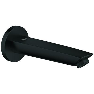 GROHE Wanneneinlauf Eurosmart 13448_3 Wandmontage Ausl. 171mm matt black, 134482433 134482433 Image