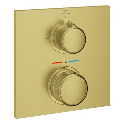 GROHE Thermostat Allure 19380_2 1 ASV FMS für Rapido SmartBox cool sunrise geb, 19380GN2 19380GN2 Image