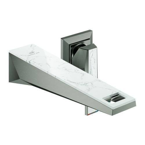 Grohe 2-Loch Waschtischarmatur Unterputz Allure Brilliant Private Collection 29519 29519AL0