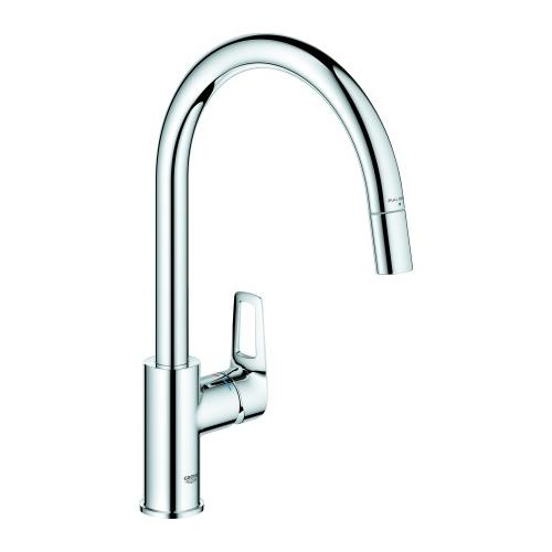 Grohe Spültischarmatur BauLoop 30543 30543000