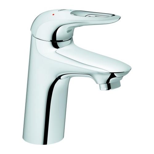 GROHE EH-WT-Batt. Eurostyle 23930_3 S-Size MST kalt PO Abl.grt. H.o. chrom, 23930003 23930003 Image