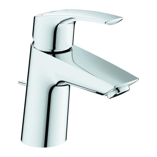 Grohe Waschrischbatterie 23969 S-Size geneigte Version MST kalt chrom, 23969003 23969003