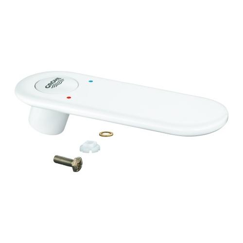 Grohe Hebel 46661 moon white , 46661LS0 46661LS0