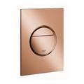 GROHE WC-Betätigung Nova Cosmopolitan S 37601 2-Mengen/Start&Stopp warm sunset, 37601DA0 37601DA0