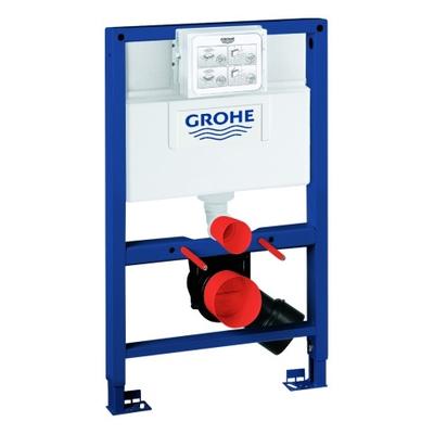 GROHE Rapid SL 38526 für Wand-WC BH 0,82m mit WC-Spülkasten 6-9l 38526000 Image