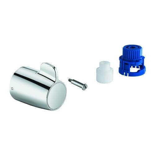 GROHE Absperrgriff Grohtherm Special 49006 chrom, 49006000 49006000