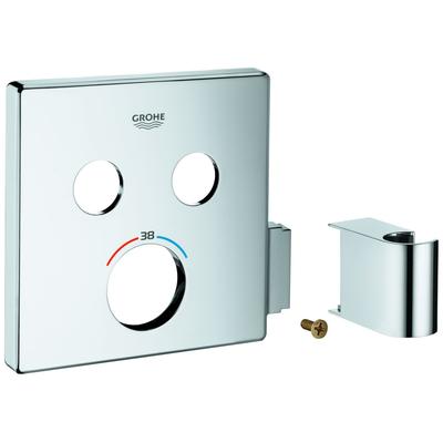 GROHE Rosette SmartControl 49041 eckig chrom, 49041000 49041000 Image