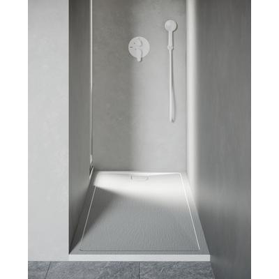 Fiora Duschwanne Kou, 160x80x4,15cm SKLA16080 Image