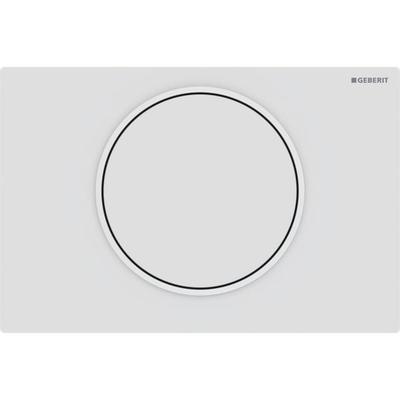 Geberit Sigma10 Betätigungsplatte für Spül-Stopp Spülung 115758015 Image