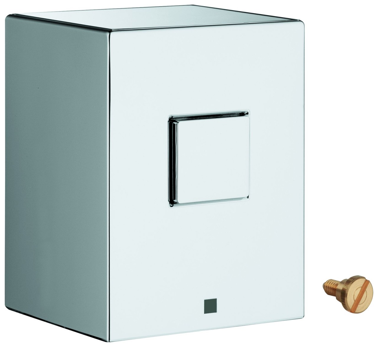 Grohe Temperaturwählgriff 47958 für Grohtherm Cube chrom, 47958000 47958000 Image