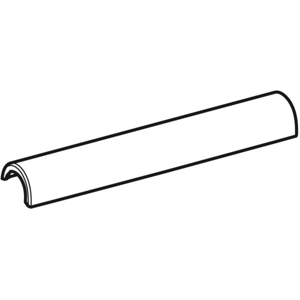 Geberit Geberit ONE Designabdeckung für Wand-WC verchromt, 243990211 243990211 Image