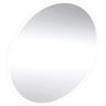 Geberit Option Round Lichtspiegel, direkte / indirekte Beleuchtung 502799001