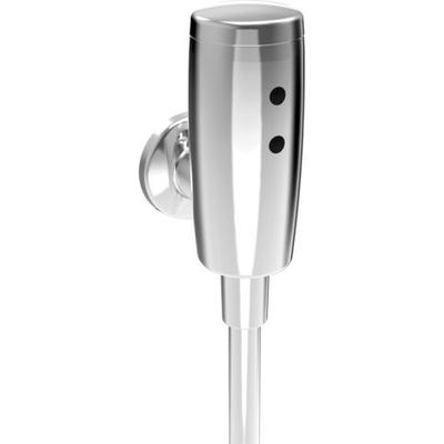 Hansa Urinalsteuerung HANSAELECTRA 0944 6V Bluetooth Ausld. 81mm gerade DN15 chr 9440179 Image
