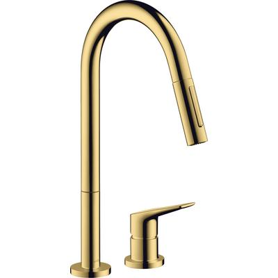 Hansgrohe 2-Loch Spültischmischer Axor 34822990 Image