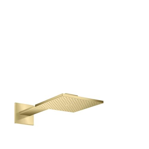 Hansgrohe Kopfbrause 250/250 2jet Axor Brushed Brass 35310950