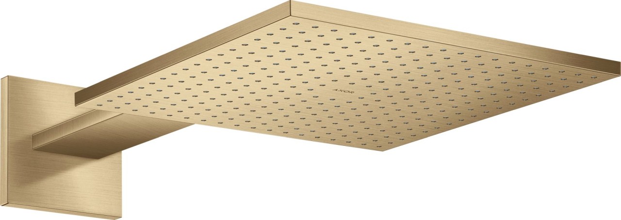 Hansgrohe Kopfbrause 300/300 1jet Axor Brushed Bronze 35314140 Image