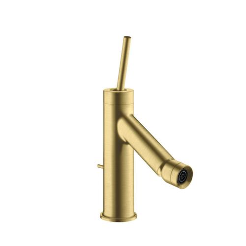 Hansgrohe Bidetmischer Axor Starck Brushed Brass 10211950