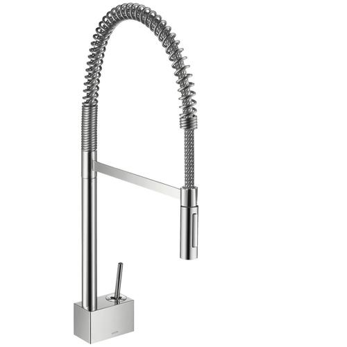 Hansgrohe Spültischmischer Axor Starck Semi-Pro 10820340