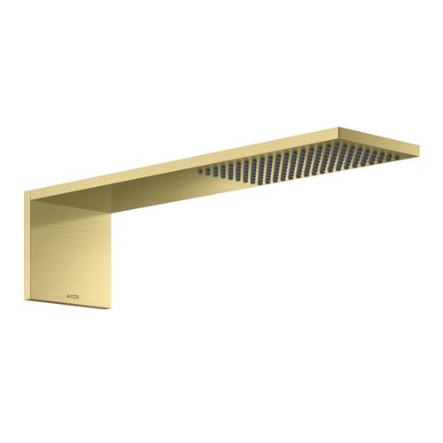 Hansgrohe Kopfbrausemodul 110/220 Axor ShowerComposition 1jet, brushed brass, 12592950 12592950