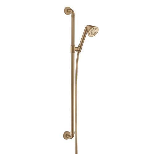 Hansgrohe Brausenset Axor Front Brushed Bronze 26023140