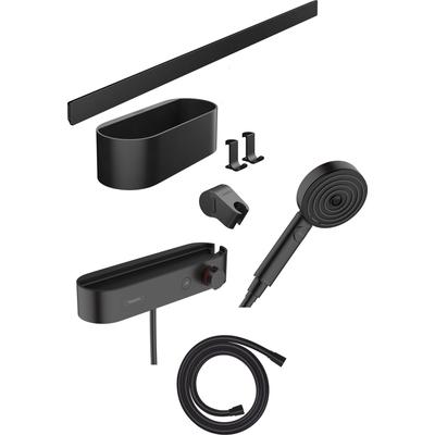 Hansgrohe Bundle WallStoris 105 3jet 24250670 Image