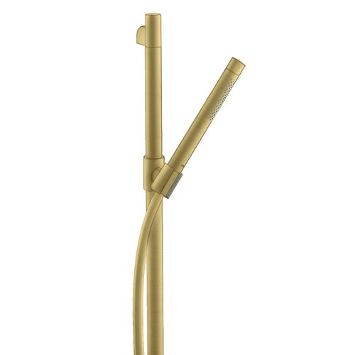 Hansgrohe Brausenset Axor Starck 900mm Brushed Brass 27980950