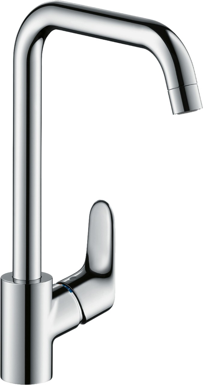 Hansgrohe Spültischmischer Focus Schwenkauslauf 31822000 Image