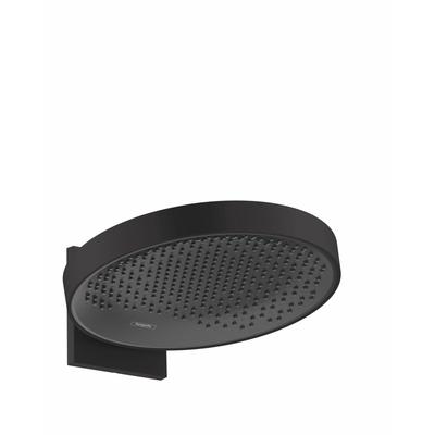 Hansgrohe Kopfbrause Rainfinity 360 1jet Wandmontage mattschwarz, 26230670 26230670 Image