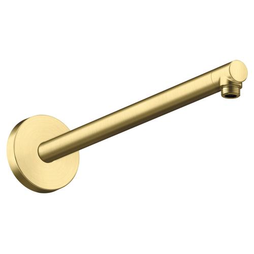 Hansgrohe Brausearm DN15 390mm Axor Brushed Brass 26431950