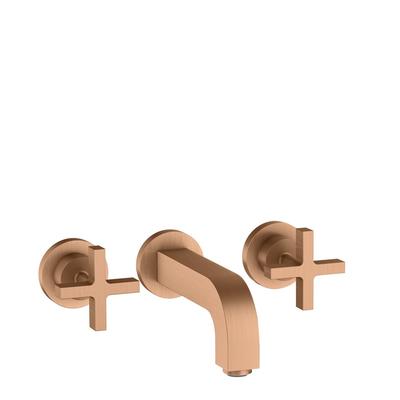 Hansgrohe 3-Loch Waschtischarm.Axor Citterio 39313140 Image