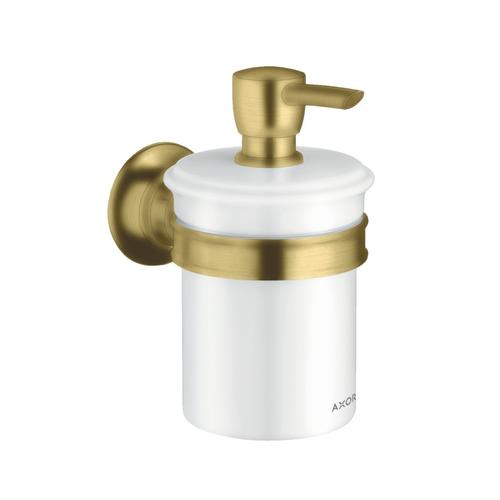 Hansgrohe Lotionspender Axor Montreux Brushed Brass 42019950