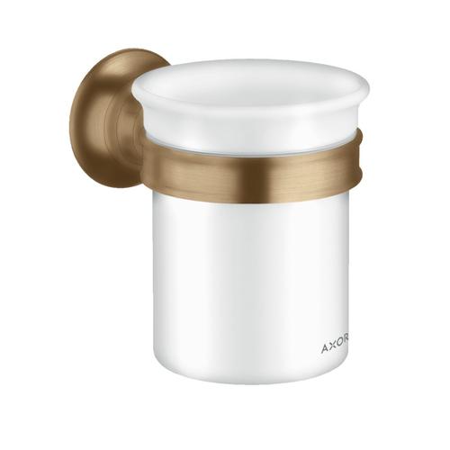 Hansgrohe Zahnglas Axor Montreux Brushed Bronze 42134140