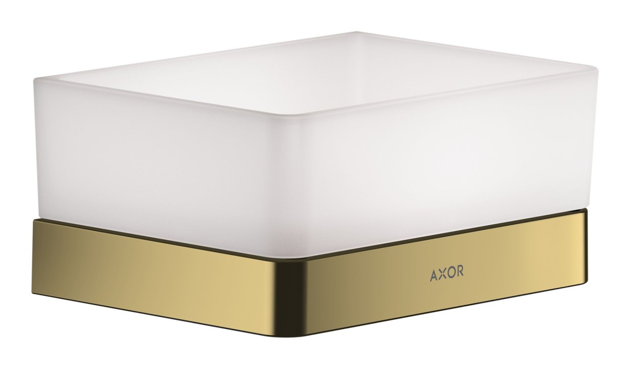 Hansgrohe Ablage Axor Universal Accessories Polished Gold Optic 42802990