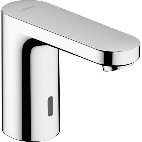 Hansgrohe WTM Elektronik Vernis Blend Netzversion mit Temperaturvoreinst.chr, 71501000 71501000