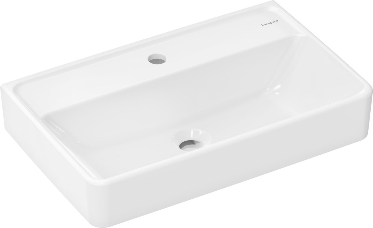 Hansgrohe Waschtisch Compact Xanuia Q 600x370mm 61126450 Image