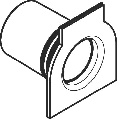 Hansgrohe Stopfen uBox 50 94332000 Image