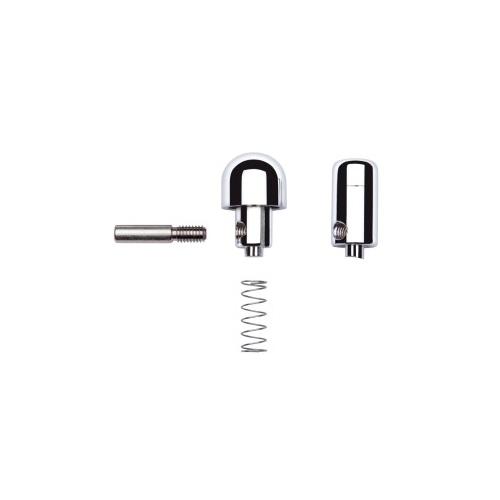 Hansgrohe Knopf Thermostatgriff chrom , 97792000 97792000