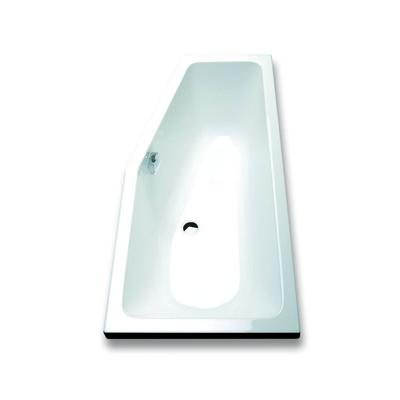 Hoesch Badewanne Combi rechts 1600x700, weiß 5591.010 Image