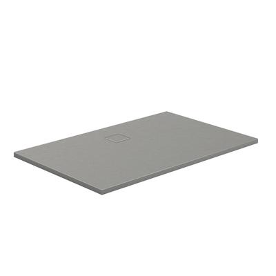 HSK Marmor-Polymer-Duschwanne, 100 x 140 cm, Steinoptik, Farbe: sandstein 5825114-sandstein Image