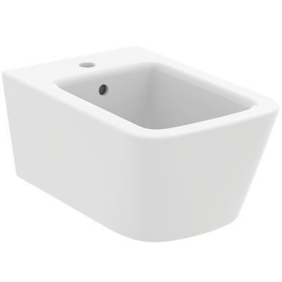 Ideal Standard Wand-Bidet Blend Cube 1 Hahnloch T3687V1 Image