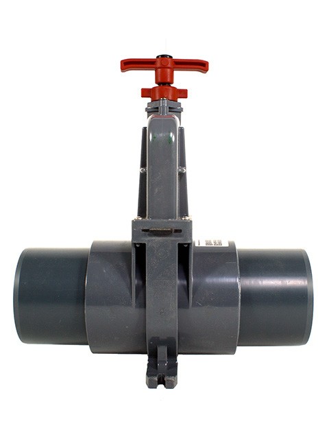 Jung Pumpen M-Zubehör Zulaufschieber Dn 150 JP28591 Image