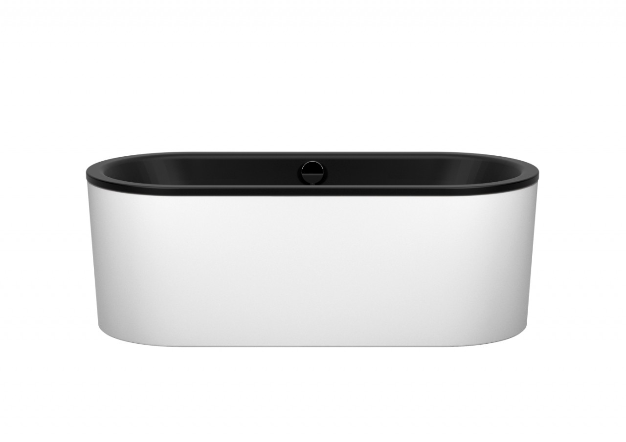 Kaldewei Badewanne CLASSIC Mod.113-7, 1700x750, alpinweiß matt,mit Schürze komplett 291446420711 Image