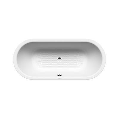 Kaldewei Badewanne CLASSIC DUO OVAL Mod.116, 1700x700, alpinweiß,Perl-Effekt,m. VAS 292634013001 Image