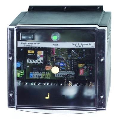 Jung Pumpen Steuerung Basiclogo Ad 25 Exm, Tls JP43159 Image