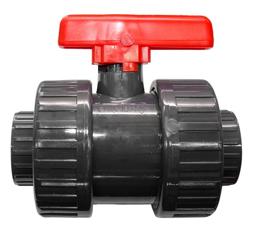 Jung Pumpen M-Zubehör Kugelhahn Dn 32 Pvc JP46111 Image