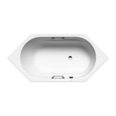 Kaldewei Badewanne VAIO Mod.959, 1900x900, alpinweiß matt,mit Griffloch,Sonderüberlauf 233923000711 Image