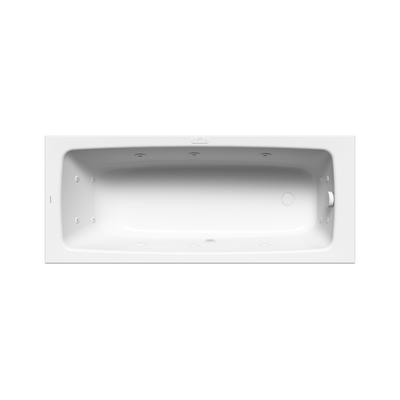 Kaldewei Badewanne CAYONO Mod.749 FULL BODY, 1700 x 700, alpinweiß,PEFF,re,Sicht. chrom 274960273001 Image