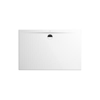Kaldewei Duschwanne SUPERPLAN ZERO Mod.1574-1, 750 x 1400, alpinweiß 357400010001 Image