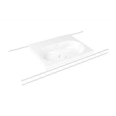 Kaldewei Aufsatzwaschtisch Centro, Modell 3055 ohne Überlauf 600x500, 902806033231 902806033231 Image